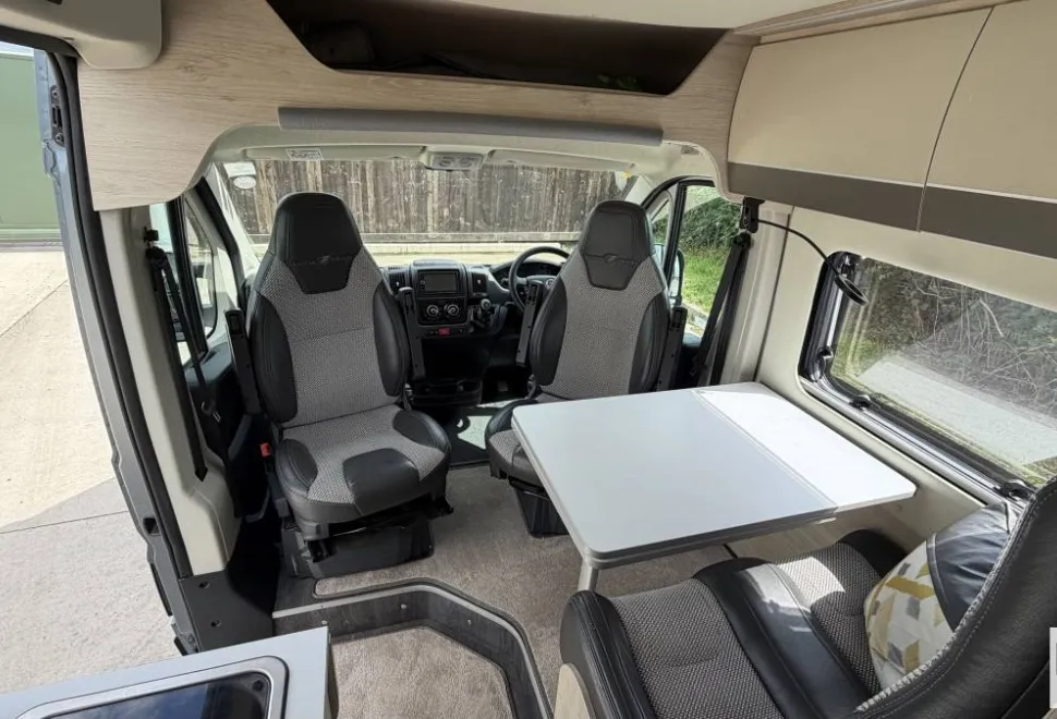 Auto-Trail Tribute T670 2020
