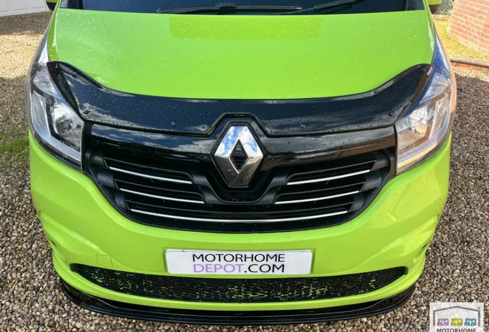 Renault Trafic LL29 Sports Energy DCi 2015