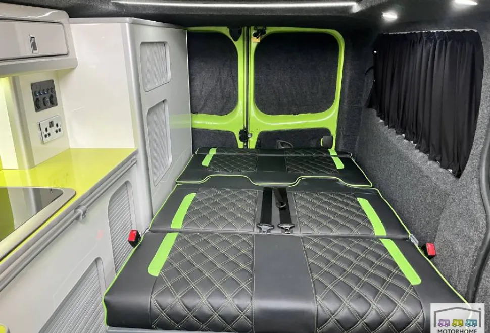 Renault Trafic LL29 Sports Energy DCi 2015