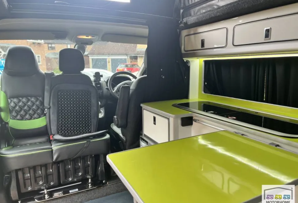 Renault Trafic LL29 Sports Energy DCi 2015