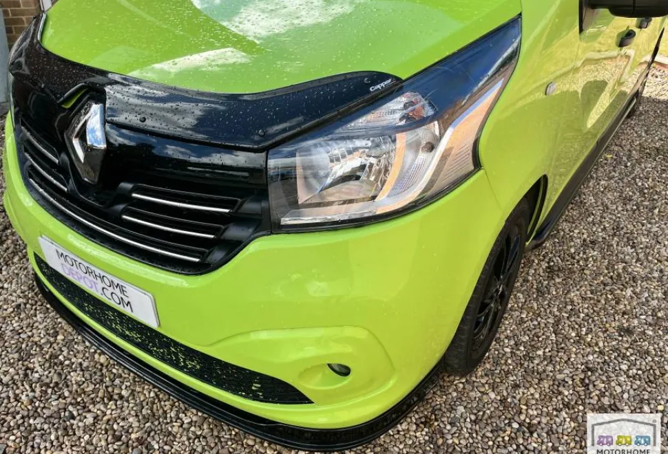 Renault Trafic LL29 Sports Energy DCi 2015