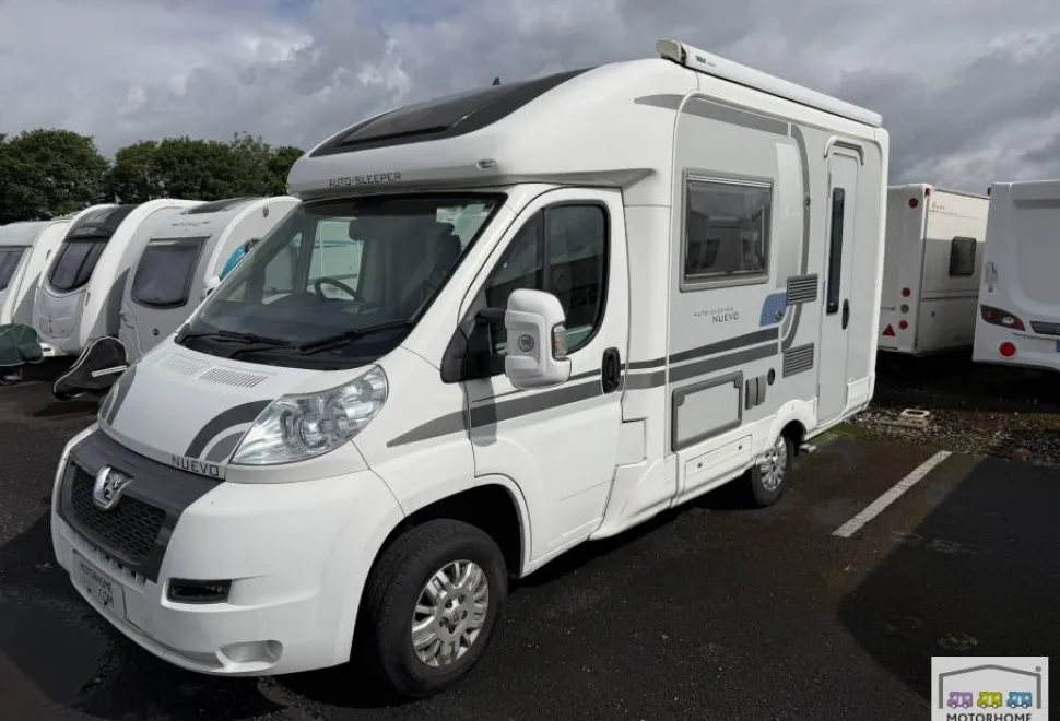 Auto-Sleepers Nuevo Ek 2015