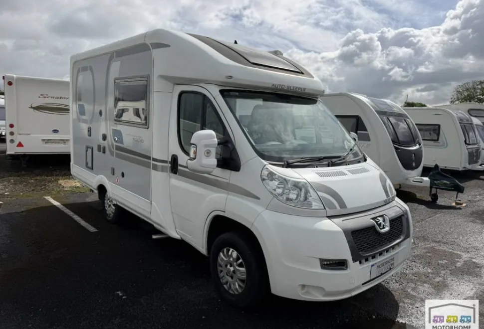 Auto-Sleepers Nuevo Ek 2015