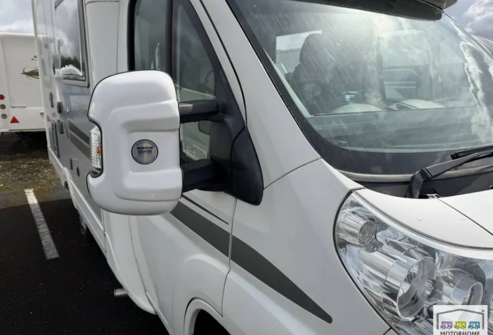 Auto-Sleepers Nuevo Ek 2015