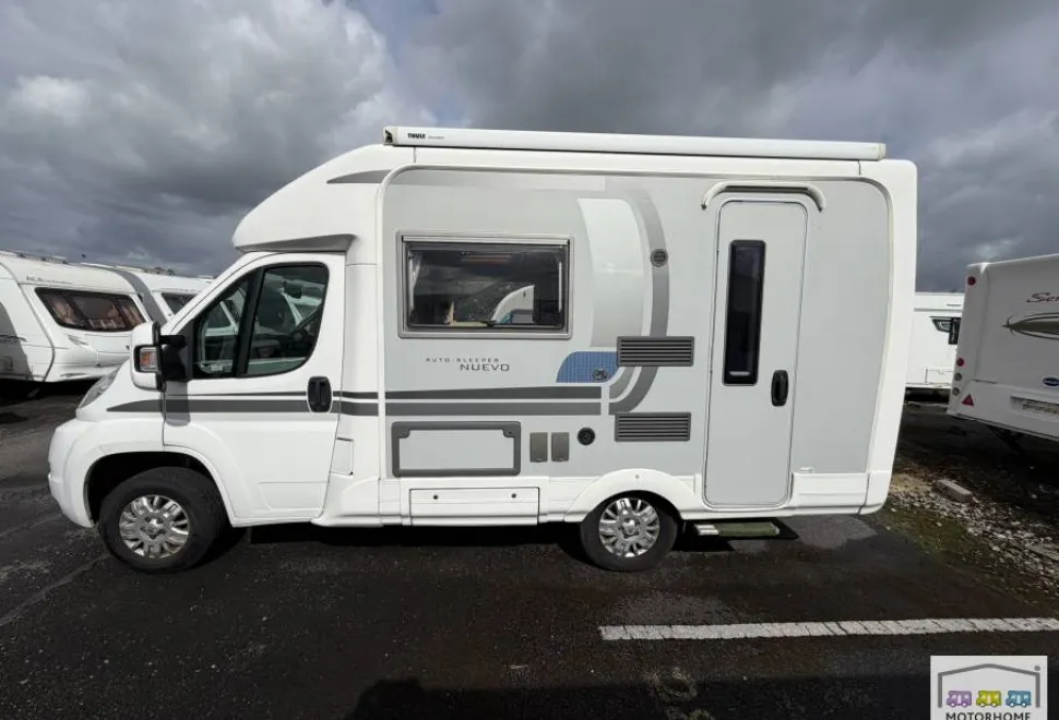 Auto-Sleepers Nuevo Ek 2015