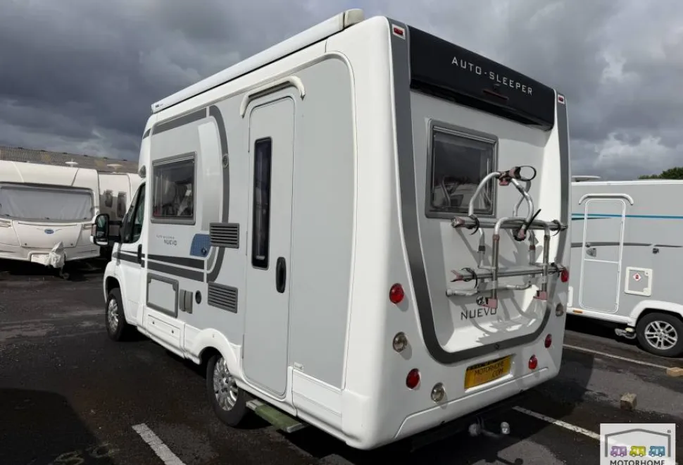 Auto-Sleepers Nuevo Ek 2015