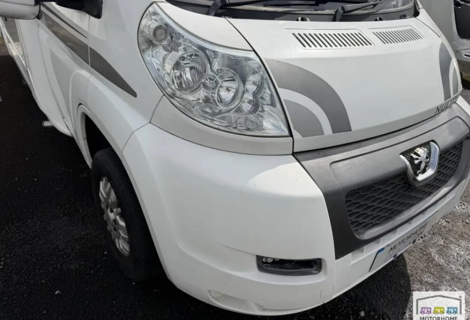 Auto-Sleepers Nuevo Ek 2015