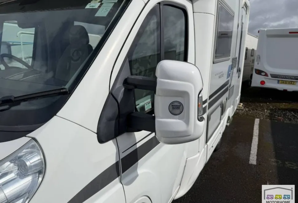 Auto-Sleepers Nuevo Ek 2015