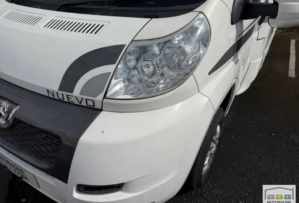 Auto-Sleepers Nuevo Ek 2015