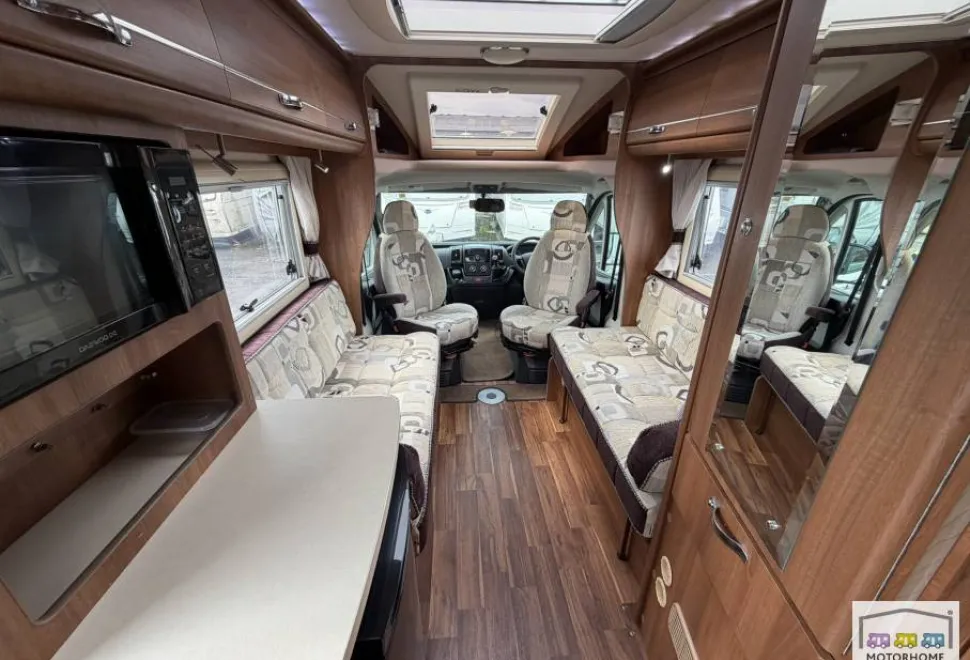 Auto-Sleepers Nuevo Ek 2015