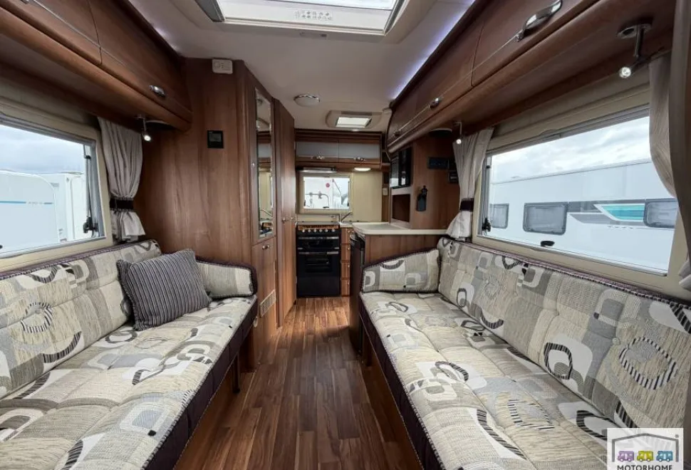 Auto-Sleepers Nuevo Ek 2015