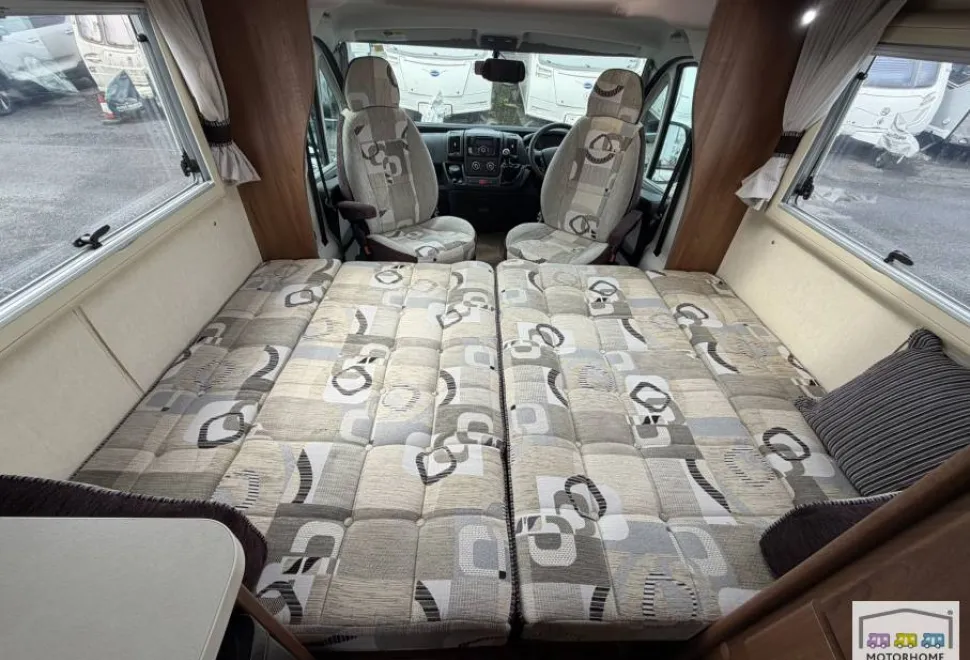 Auto-Sleepers Nuevo Ek 2015