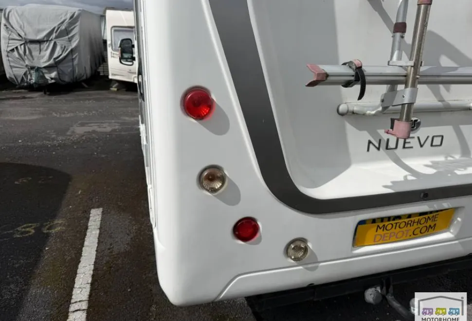 Auto-Sleepers Nuevo Ek 2015