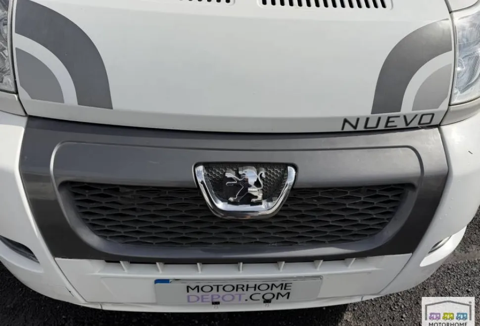 Auto-Sleepers Nuevo Ek 2015