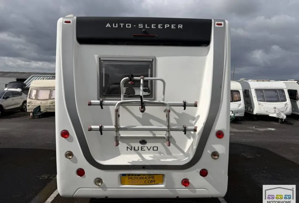 Auto-Sleepers Nuevo Ek 2015