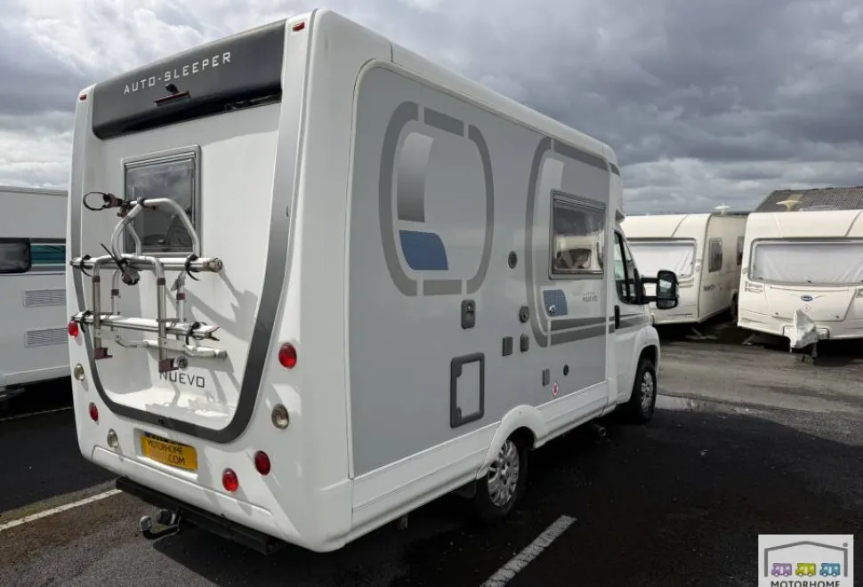 Auto-Sleepers Nuevo Ek 2015