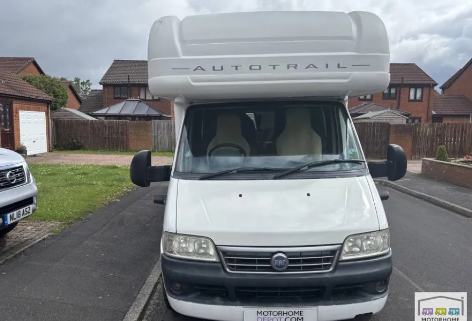 Auto-Trail Apache 700 2004