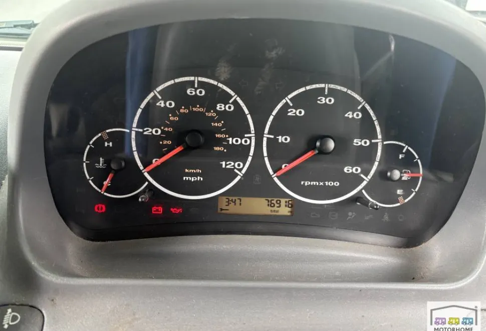 Auto-Trail Apache 700 2004