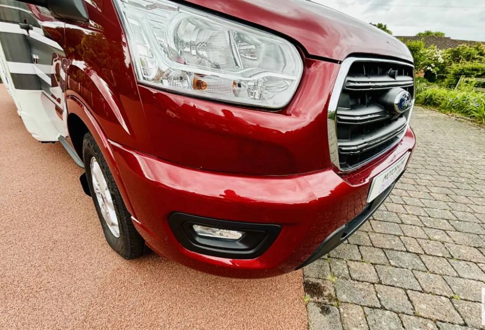 Auto-Trail F-Line F74 2021