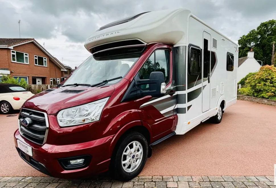 Auto-Trail F-Line F74 2021