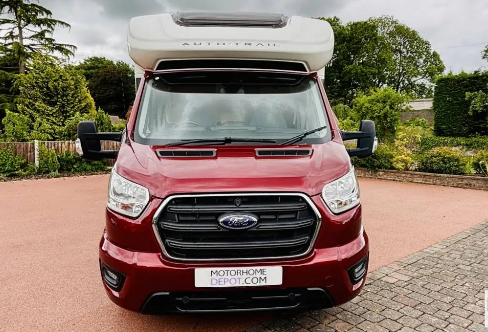 Auto-Trail F-Line F74 2021