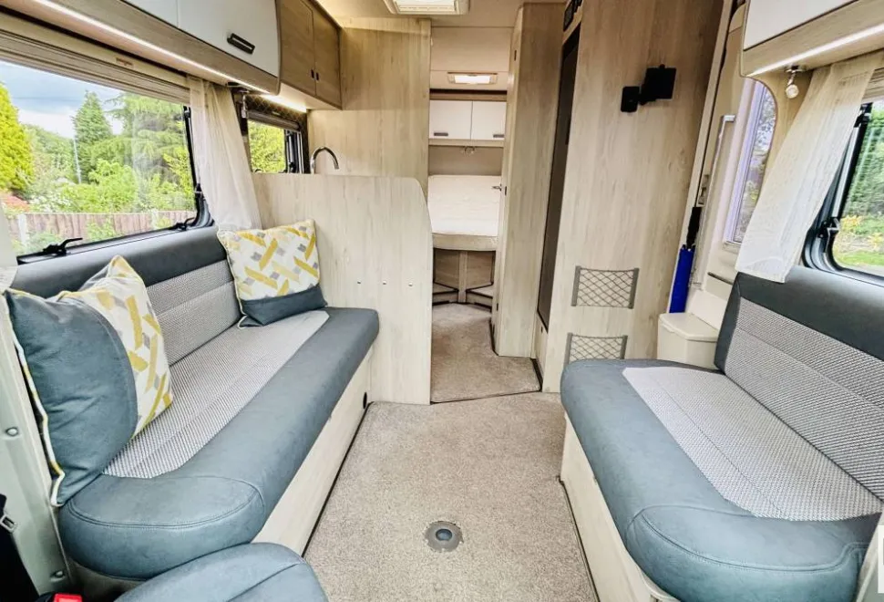 Auto-Trail F-Line F74 2021
