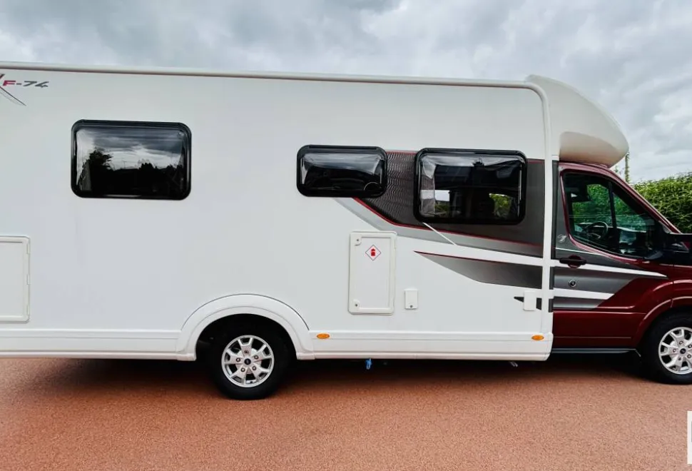 Auto-Trail F-Line F74 2021