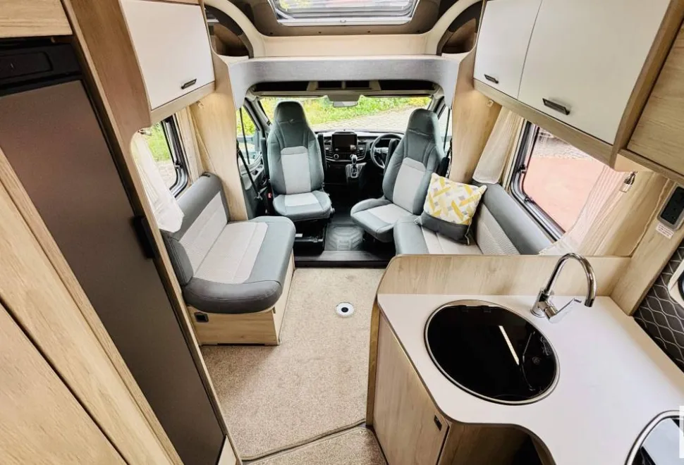 Auto-Trail F-Line F74 2021