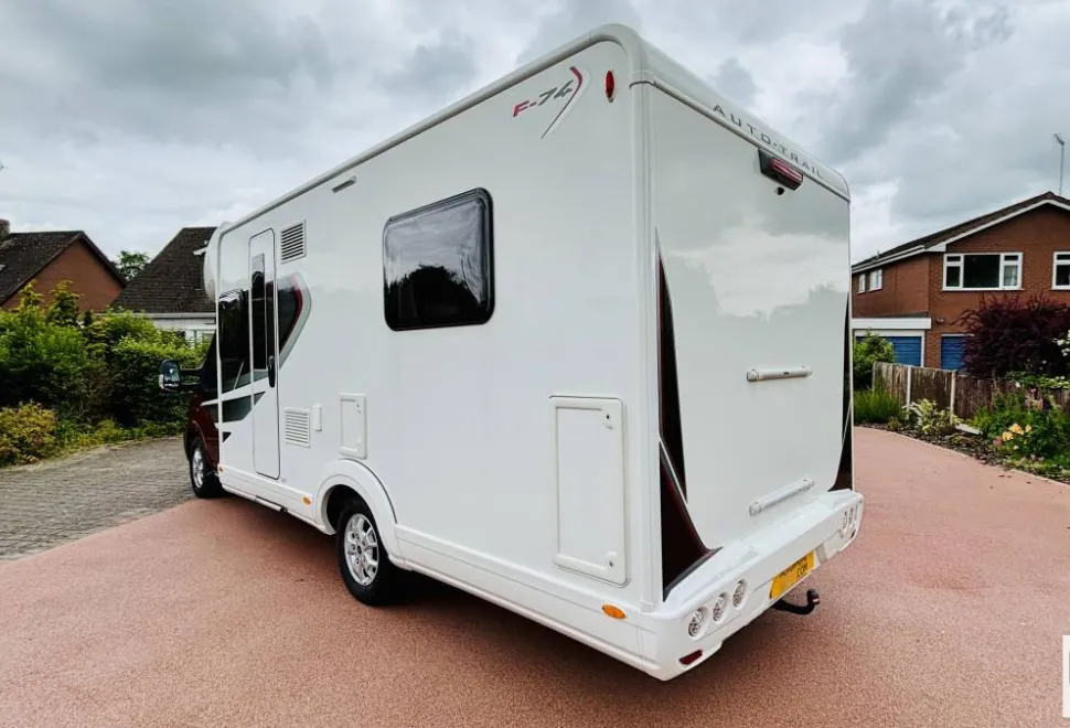 Auto-Trail F-Line F74 2021