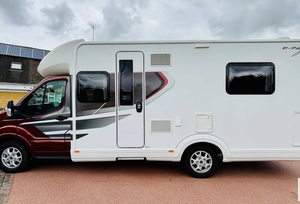 Auto-Trail F-Line F74 2021