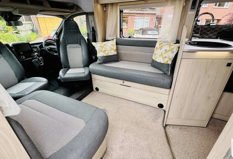 Auto-Trail F-Line F74 2021