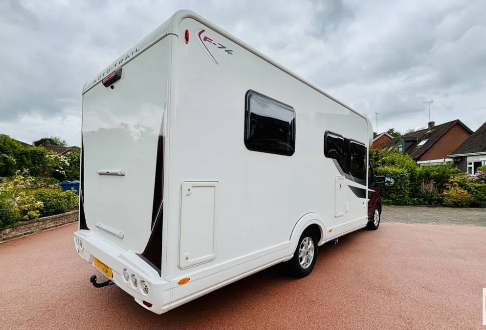 Auto-Trail F-Line F74 2021