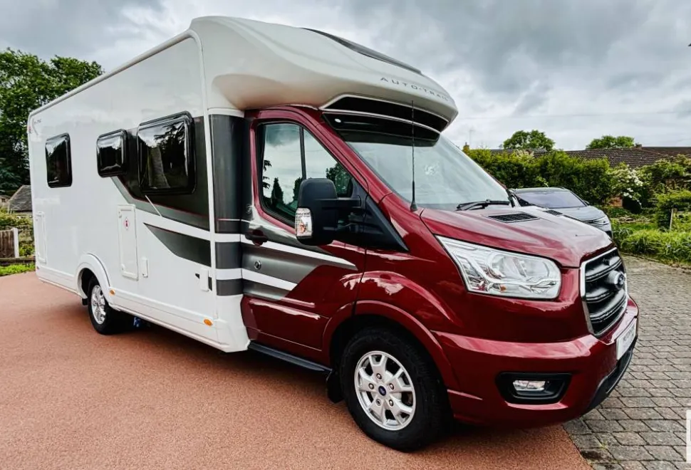 Auto-Trail F-Line F74 2021