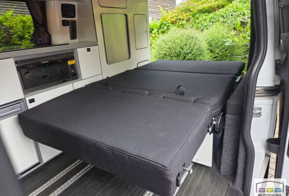 Ford Transit Custom Camper 2018