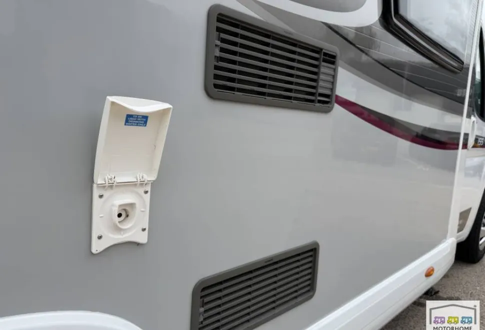 Elddis Envy 155 2018