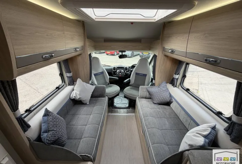 Elddis Envy 155 2018