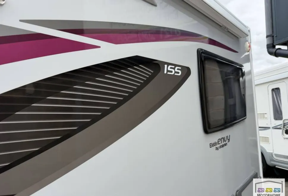 Elddis Envy 155 2018