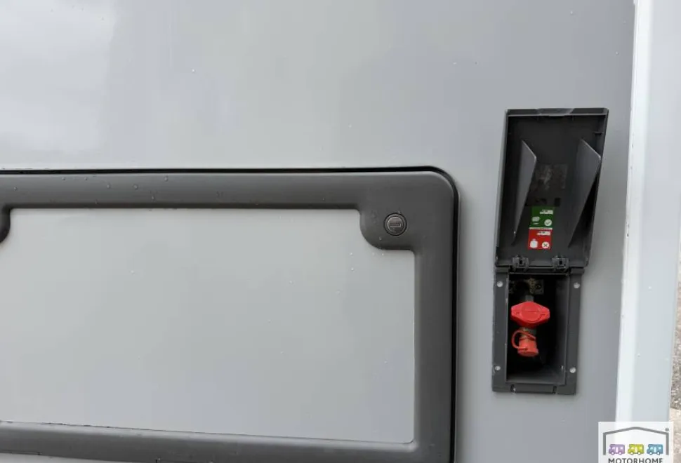 Elddis Envy 155 2018