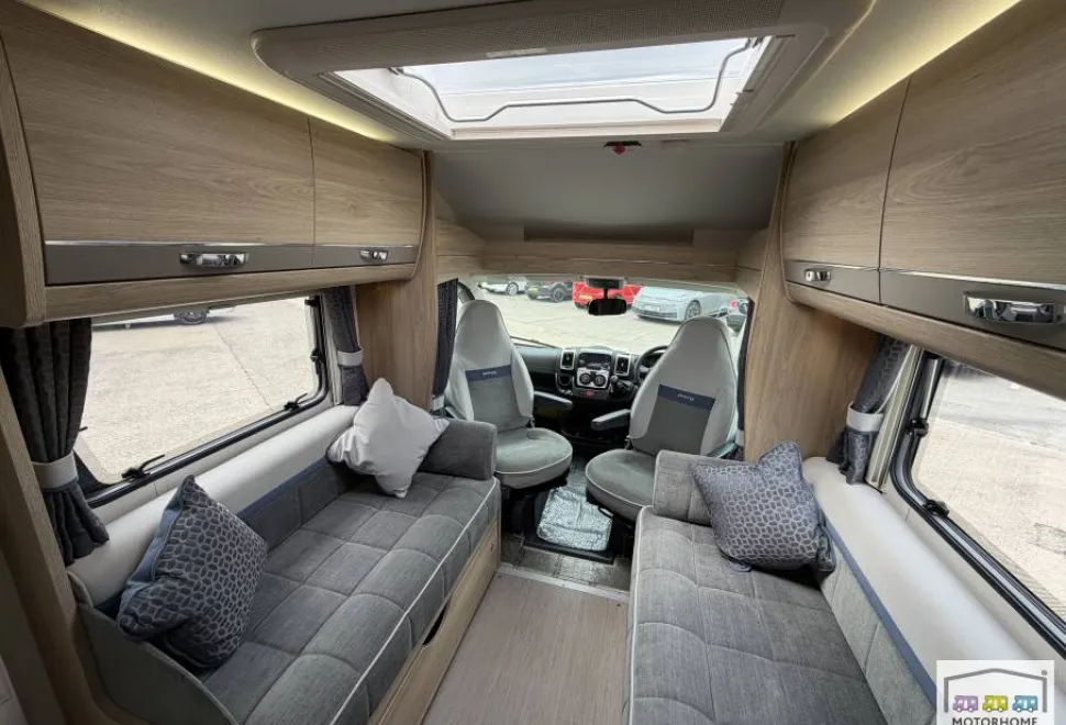 Elddis Envy 155 2018