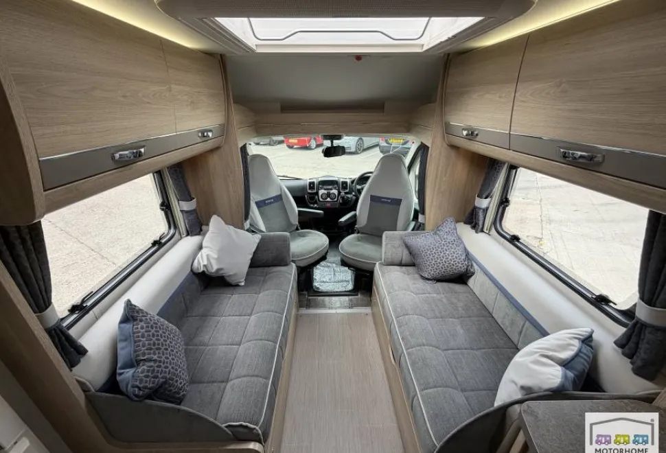 Elddis Envy 155 2018