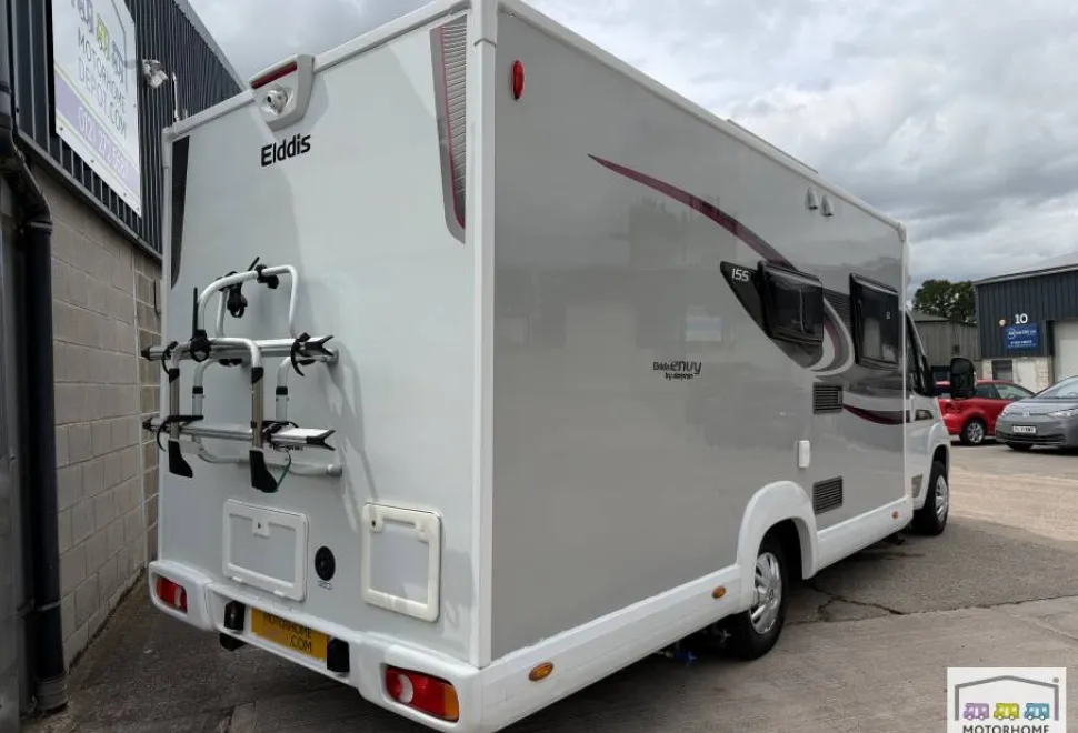 Elddis Envy 155 2018