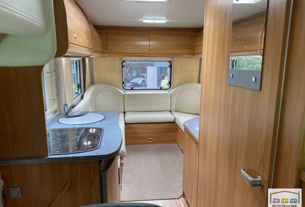 Burstner Marano T595 2009