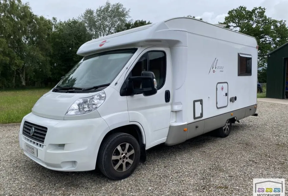Burstner Marano T595 2009