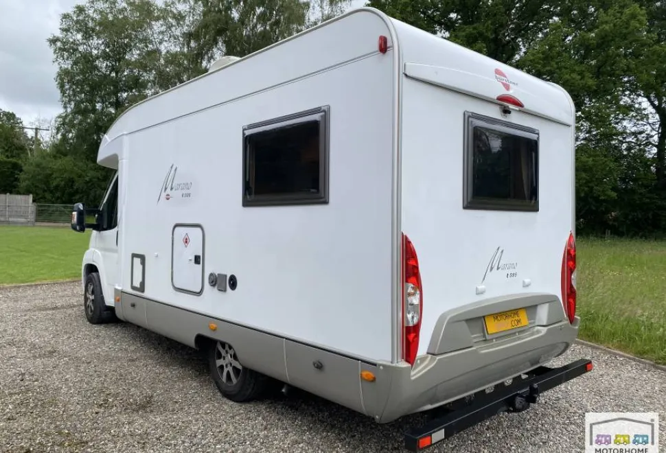 Burstner Marano T595 2009
