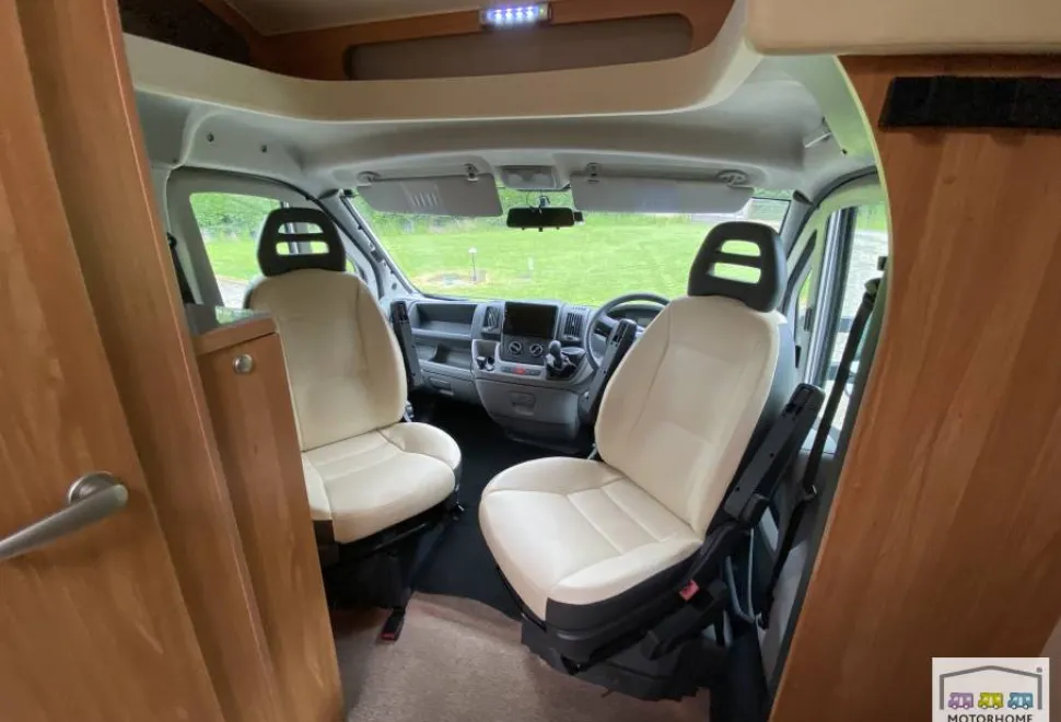 Burstner Marano T595 2009