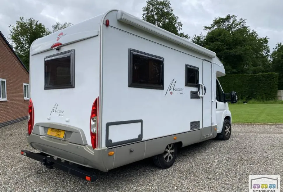 Burstner Marano T595 2009