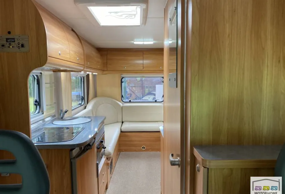 Burstner Marano T595 2009