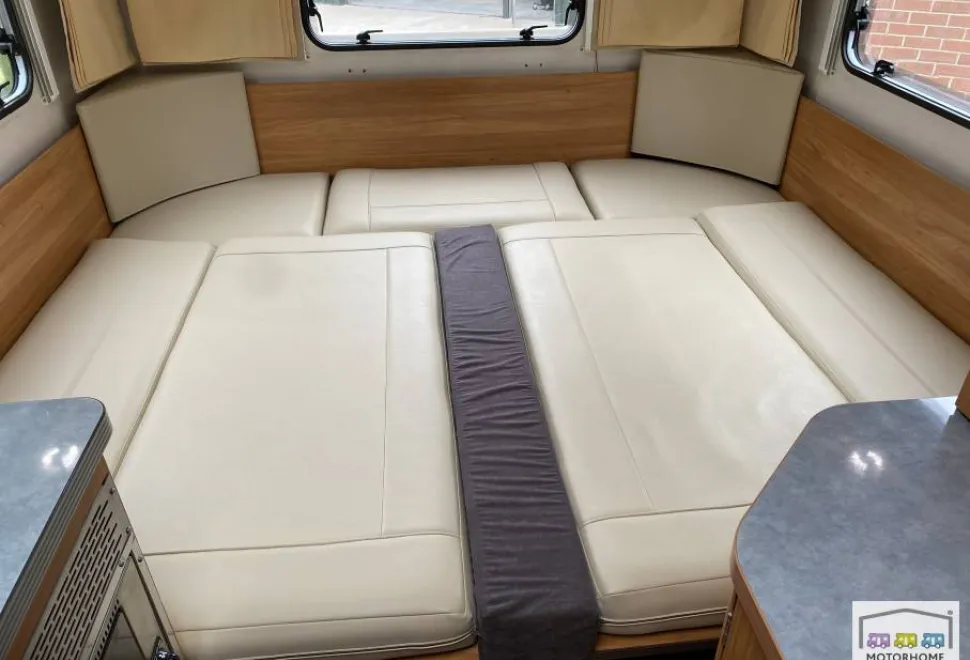 Burstner Marano T595 2009