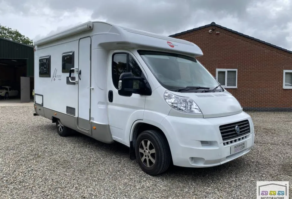 Burstner Marano T595 2009