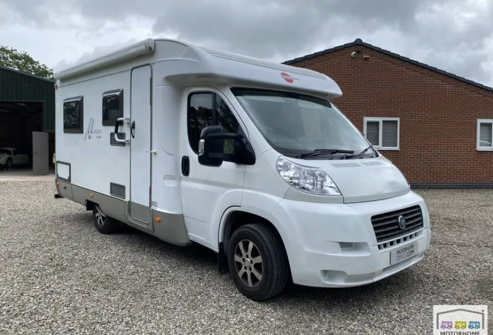 Burstner Marano T595 2009